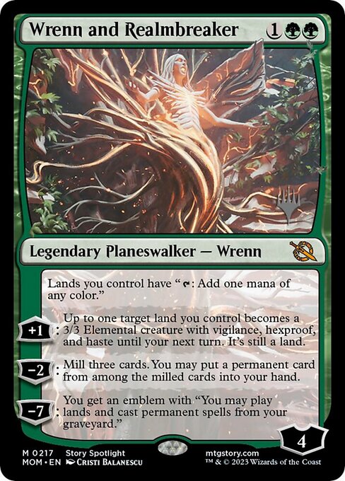 Wrenn and Realmbreaker 217p