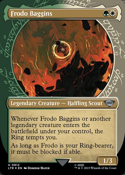 Frodo Baggins 812