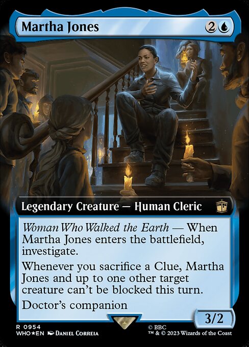 Martha Jones 954