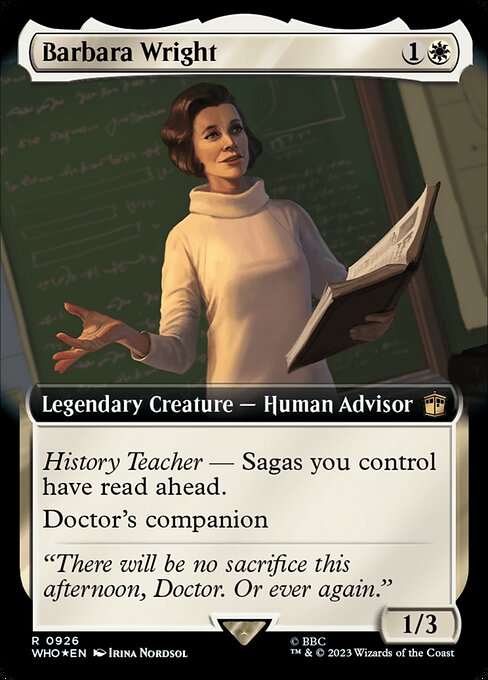 Barbara Wright 926