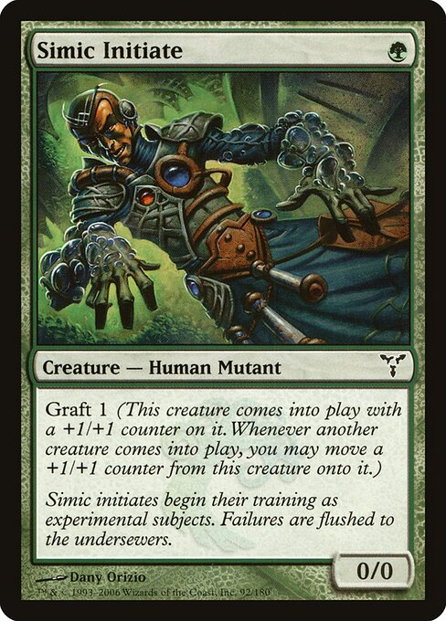 Simic Initiate 92