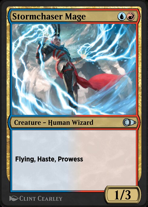 Stormchaser Mage 245