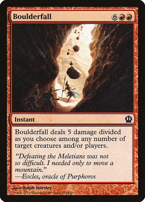 Boulderfall 115