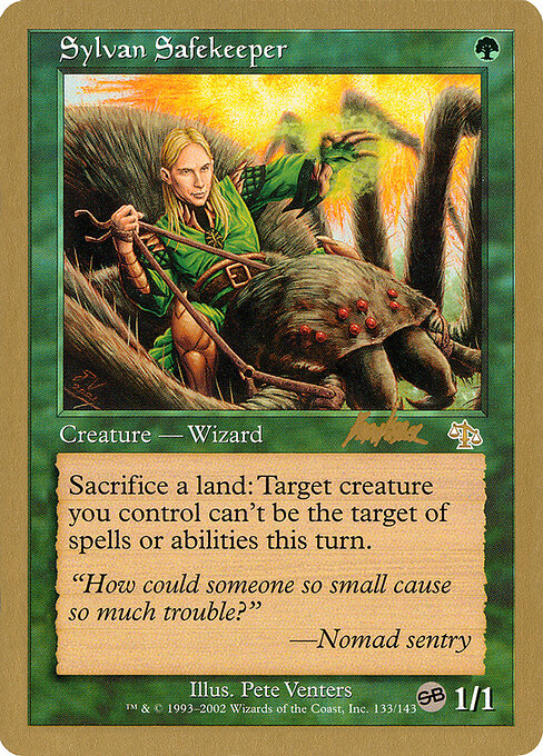 Sylvan Safekeeper bk133sb
