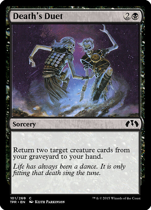Death's Duet 101