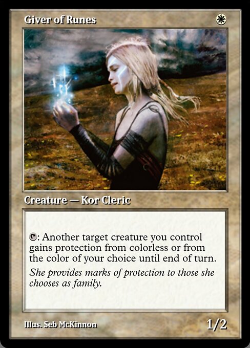 Giver of Runes 91209