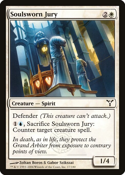 Soulsworn Jury 17