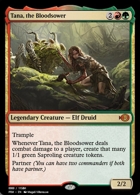 Tana, the Bloodsower 86176