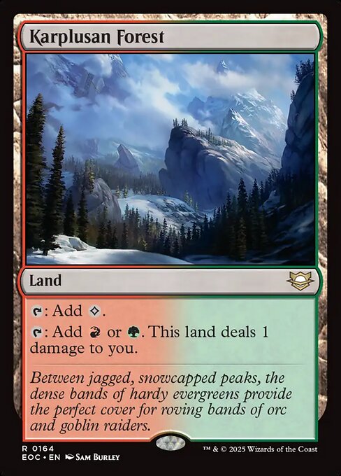 Karplusan Forest 164