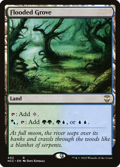 Flooded Grove 402