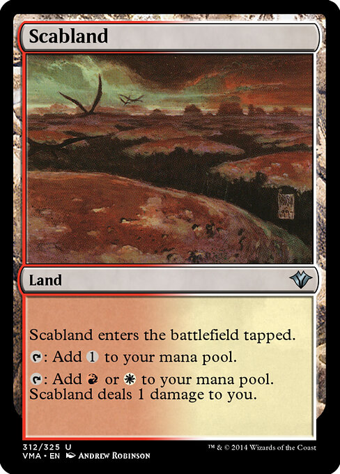 Scabland 312