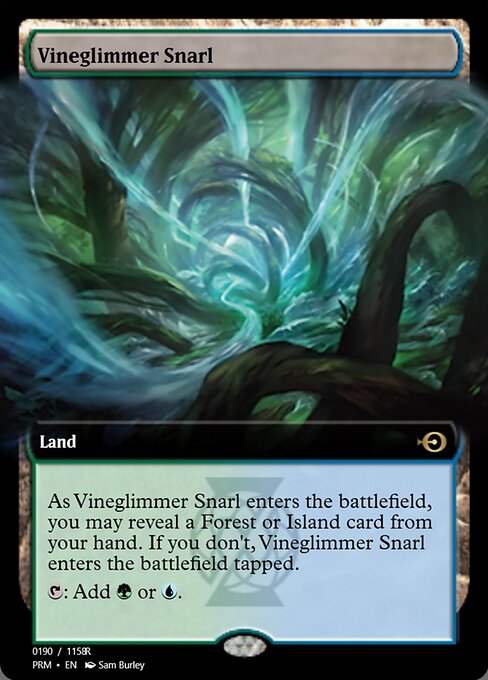 Vineglimmer Snarl 90352