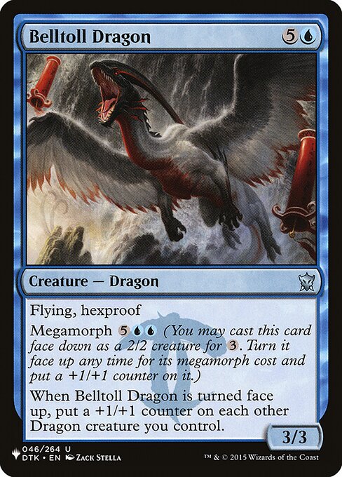 Belltoll Dragon DTK-46
