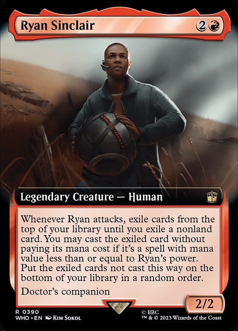 Ryan Sinclair 390