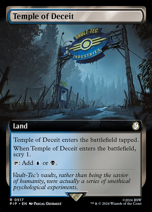 Temple of Deceit 517