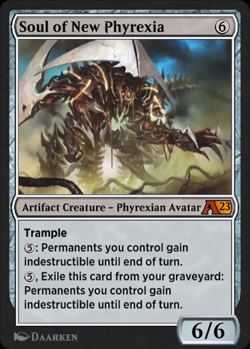 Soul of New Phyrexia 31