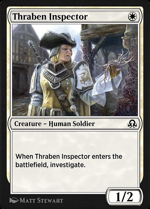 Thraben Inspector 51