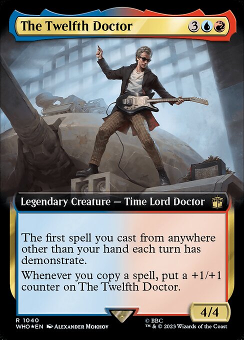 The Twelfth Doctor 1040