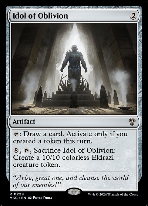 Idol of Oblivion 229