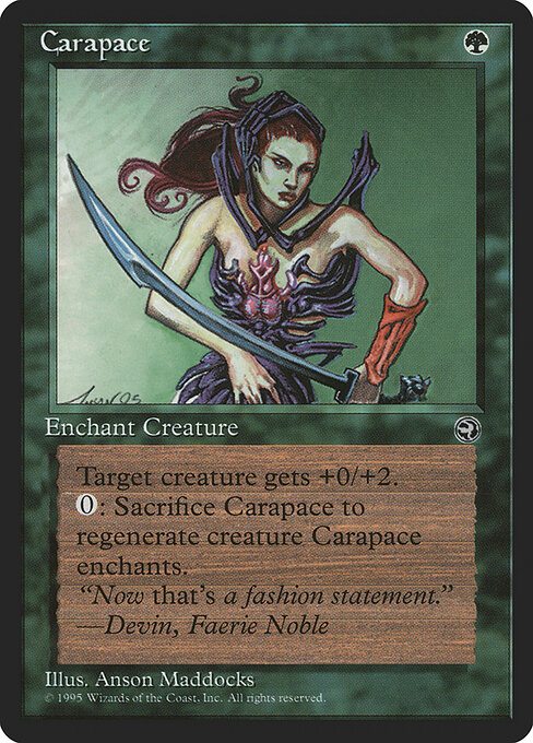 Carapace 84b