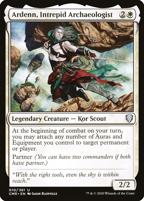 Ardenn, Intrepid Archaeologist 10