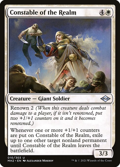 Constable of the Realm 10