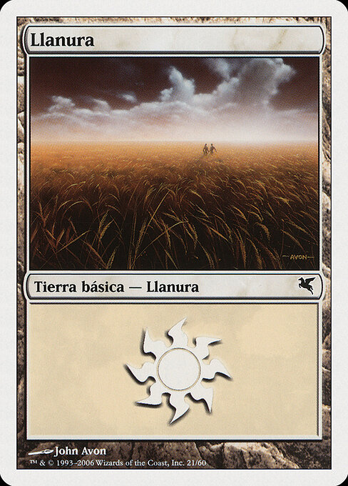 Plains C21