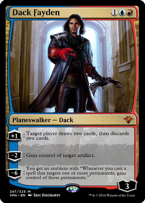 Dack Fayden 247