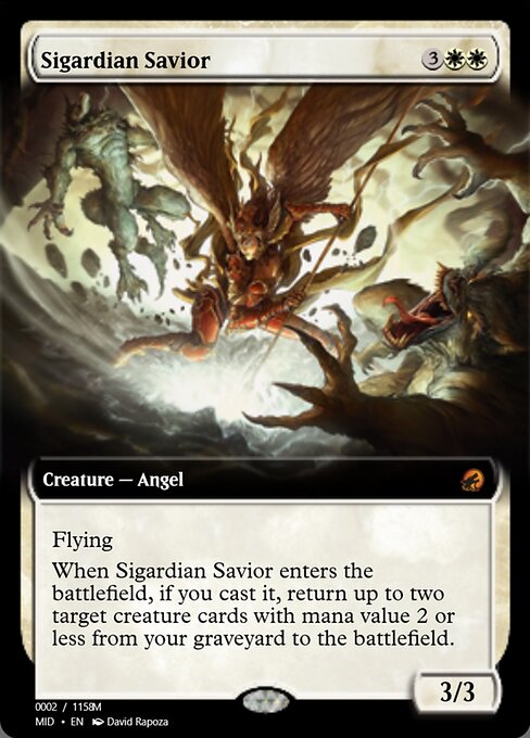 Sigardian Savior 93884
