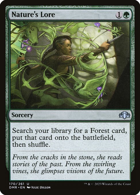 Nature's Lore 170