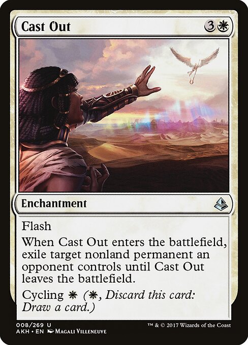 Cast Out 8