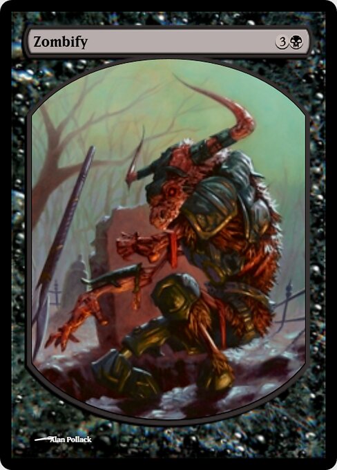 Zombify 35170