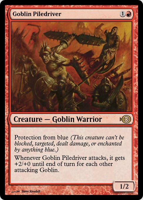 Goblin Piledriver 31415