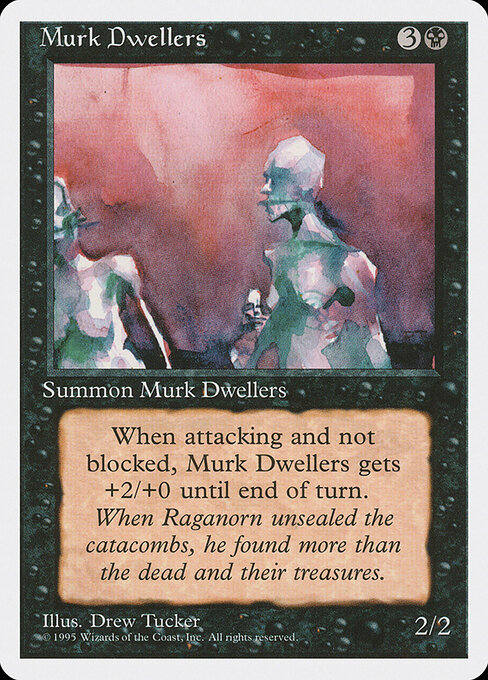 Murk Dwellers 148