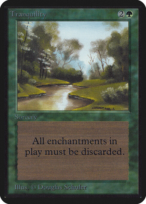 Tranquility 220