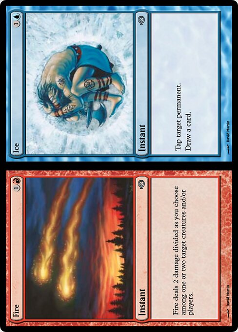 Fire // Ice 31497