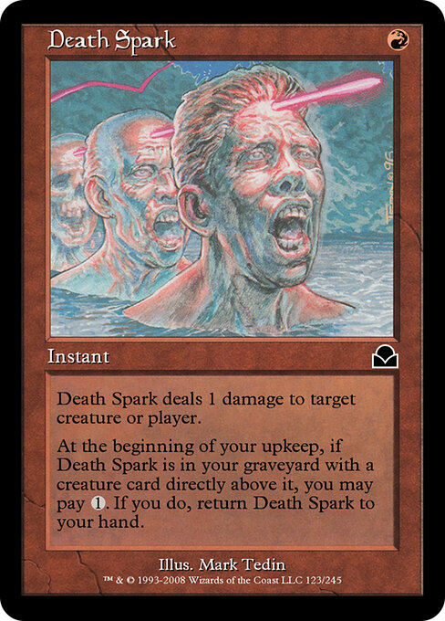 Death Spark 123