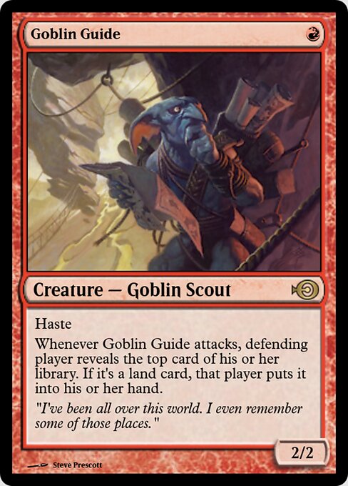 Goblin Guide 44309