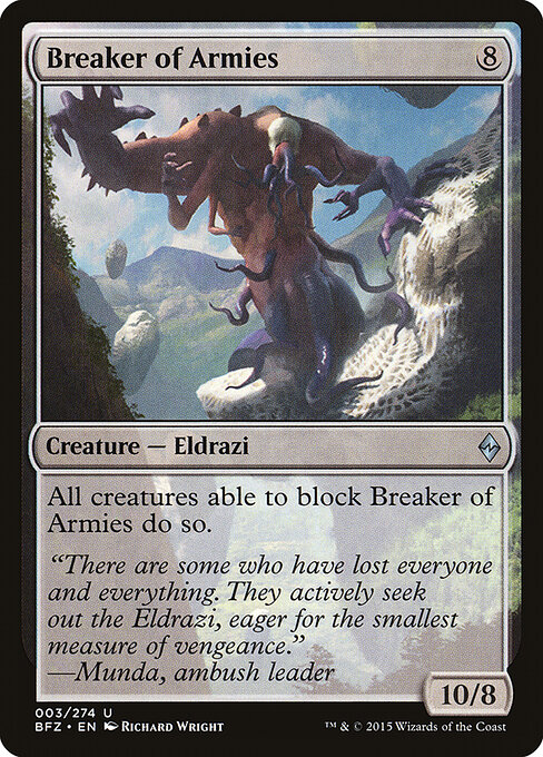 Breaker of Armies 3