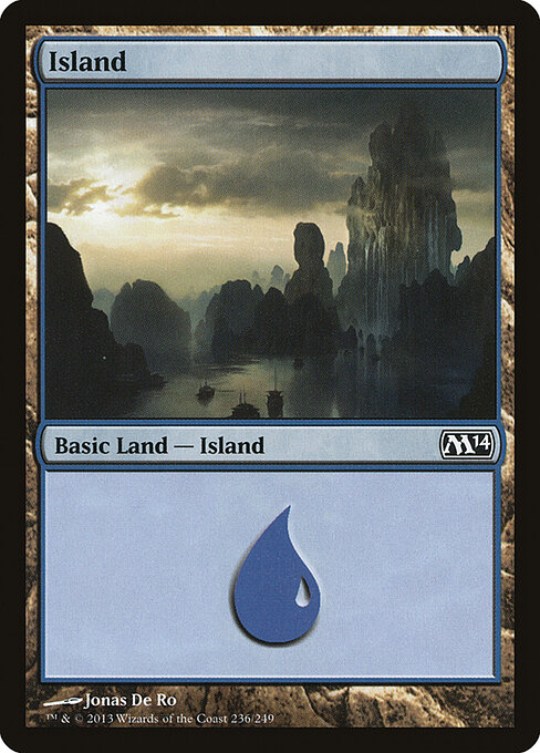 Island 236