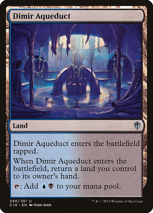 Dimir Aqueduct 290