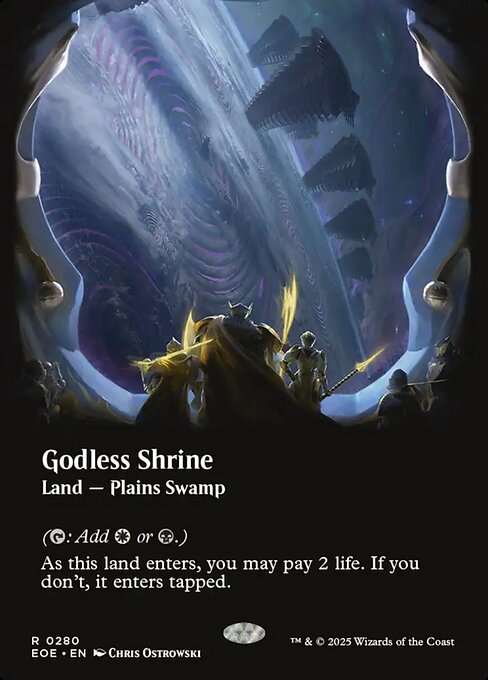 Godless Shrine 280