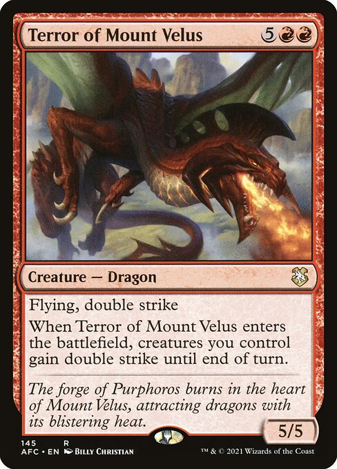 Terror of Mount Velus 145