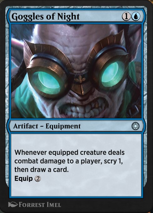Goggles of Night 120