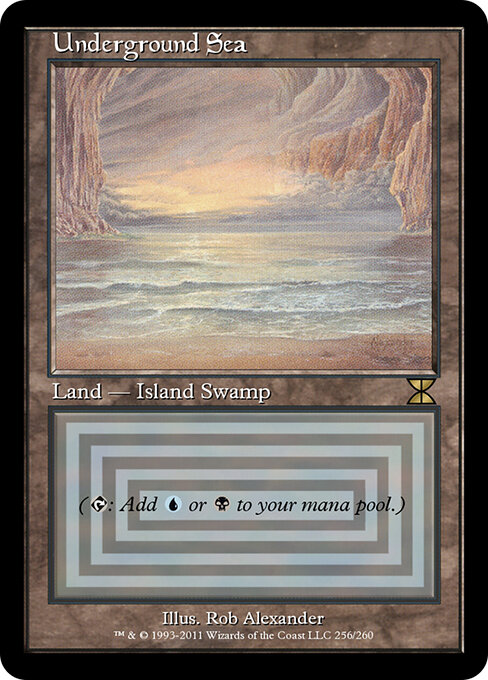 Underground Sea 256