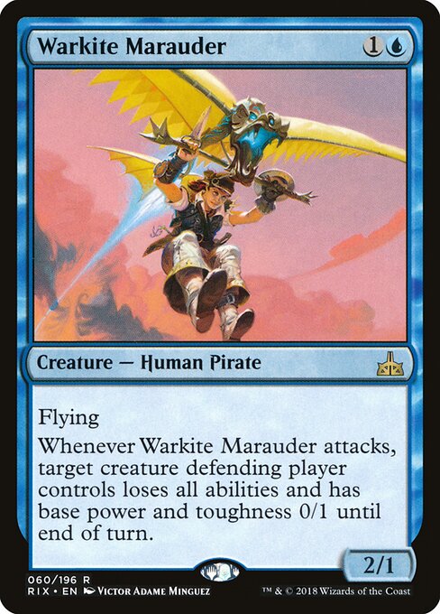 Warkite Marauder 60