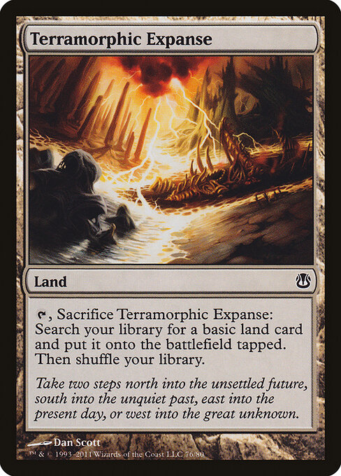 Terramorphic Expanse 76