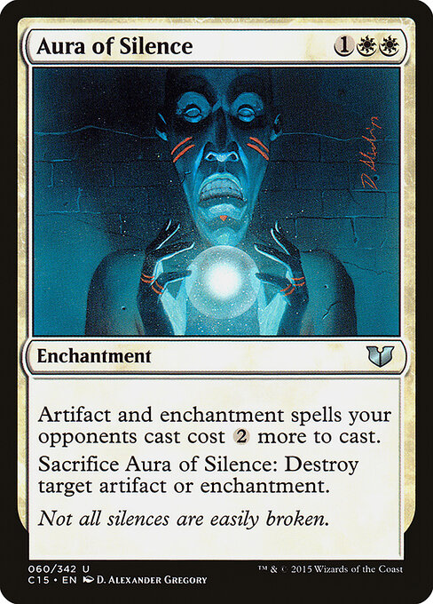 Aura of Silence 60
