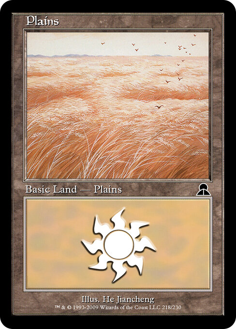 Plains 218