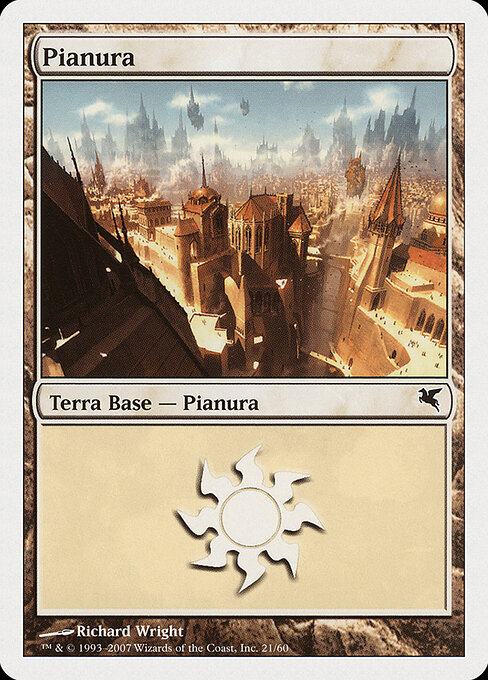 Plains L21